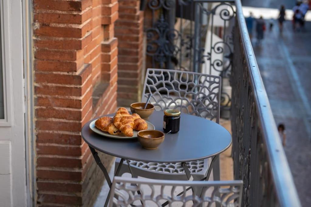 Magnolia Magnifique T2 Entierement Renove. Apartment Montauban Exterior foto