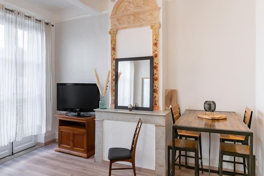 Magnolia Magnifique T2 Entierement Renove. Apartment Montauban Exterior foto