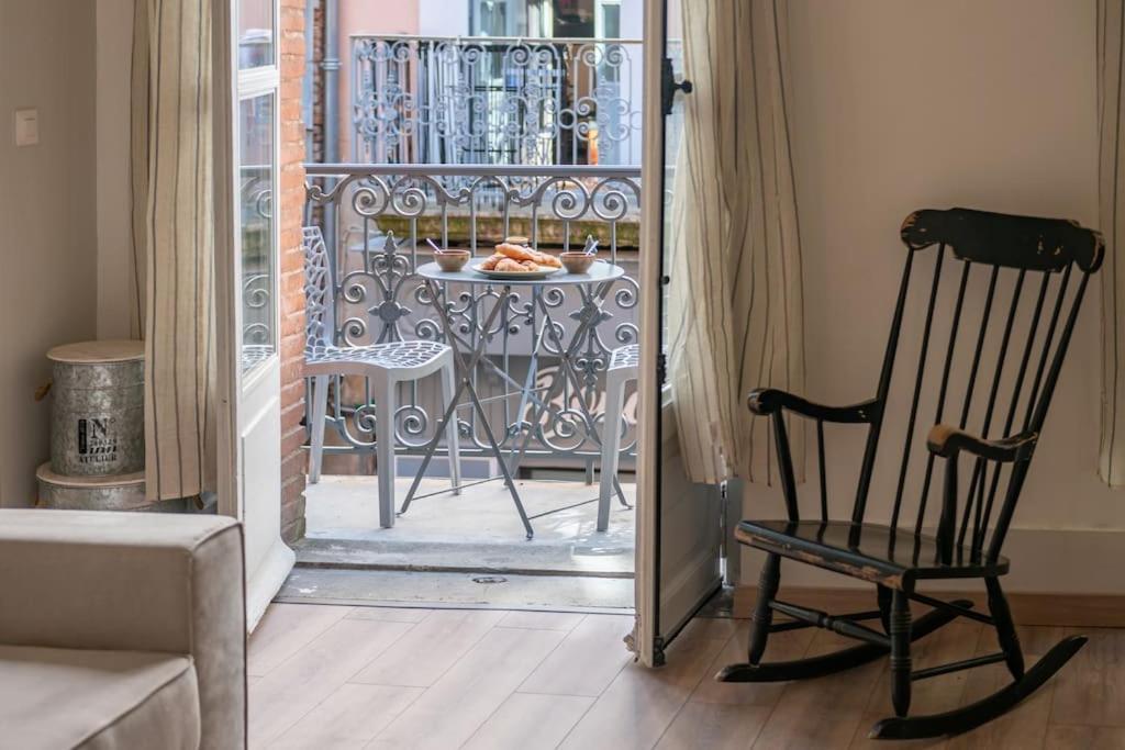 Magnolia Magnifique T2 Entierement Renove. Apartment Montauban Exterior foto