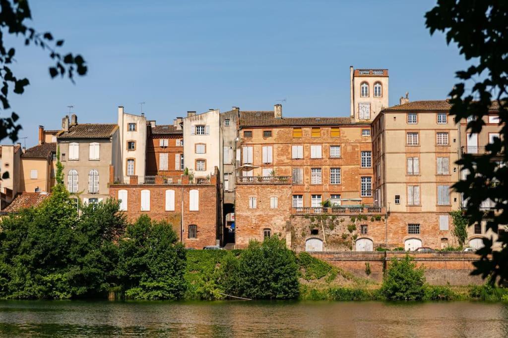 Magnolia Magnifique T2 Entierement Renove. Apartment Montauban Exterior foto