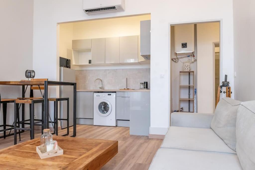 Magnolia Magnifique T2 Entierement Renove. Apartment Montauban Exterior foto
