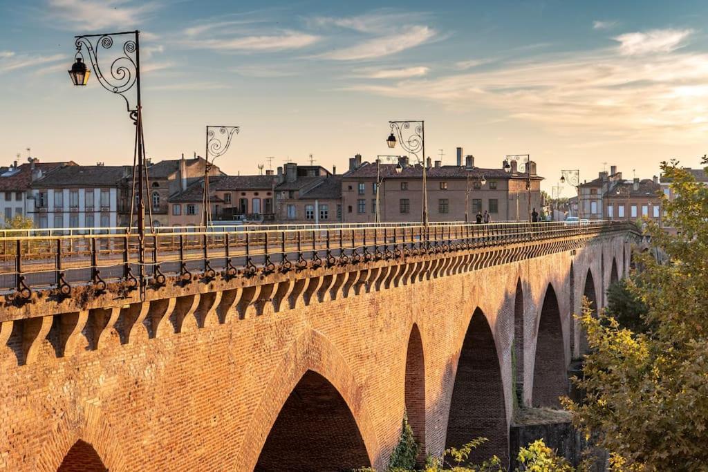Magnolia Magnifique T2 Entierement Renove. Apartment Montauban Exterior foto