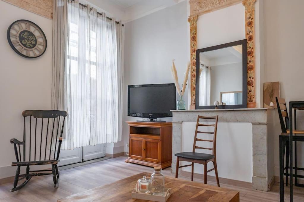 Magnolia Magnifique T2 Entierement Renove. Apartment Montauban Exterior foto